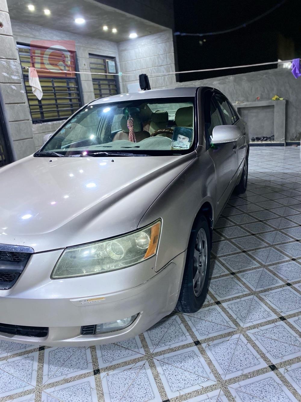 هیۆندای سۆناتا